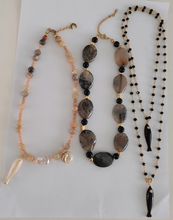 Hazel necklace
