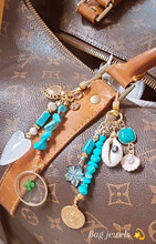 Charm hanger