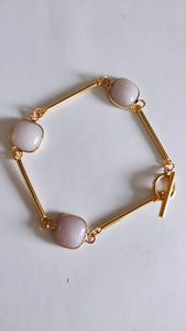 Jenny bracelet | in different gemstones available