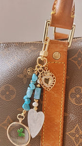 Charm hanger