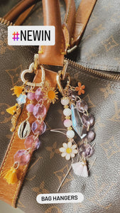 Charm hanger