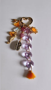 Charm hanger