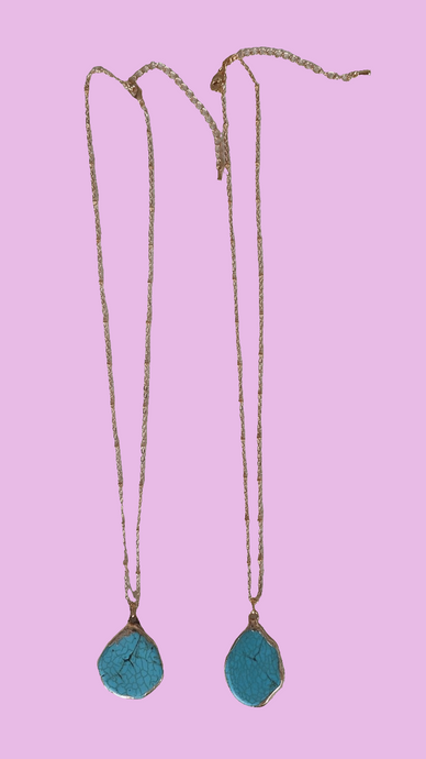 Aster necklace