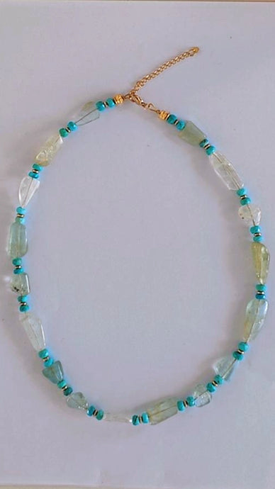 Lorelei necklace