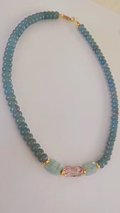 Celestial necklace