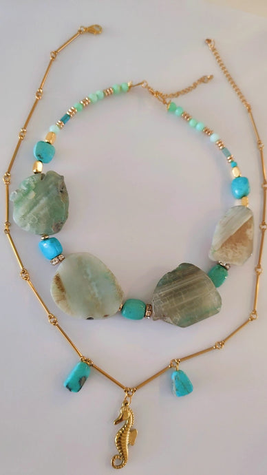 Halia necklace
