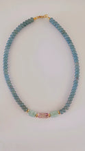 Celestial necklace