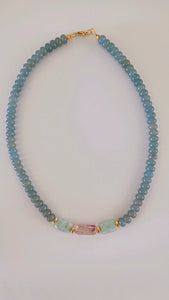 Celestial necklace