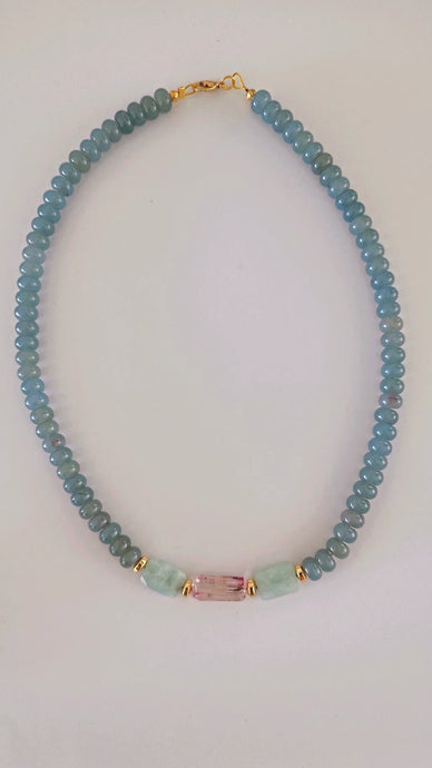 Celestial necklace