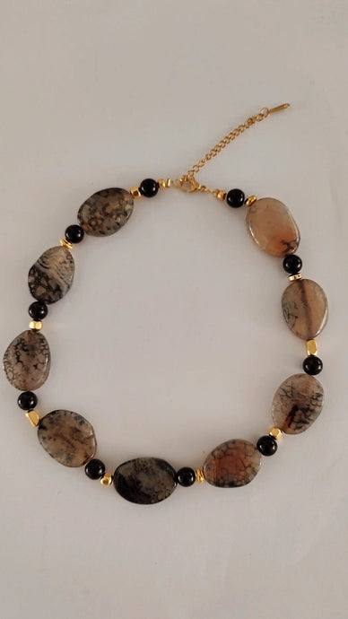 Hazel necklace