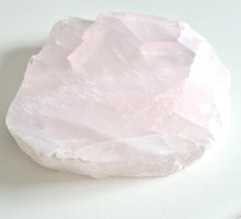 Rosequartz slab