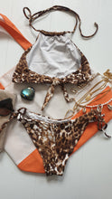 Panther love bikini set
