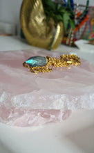 Rosequartz slab