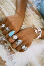UU X Yasmin larimar ring
