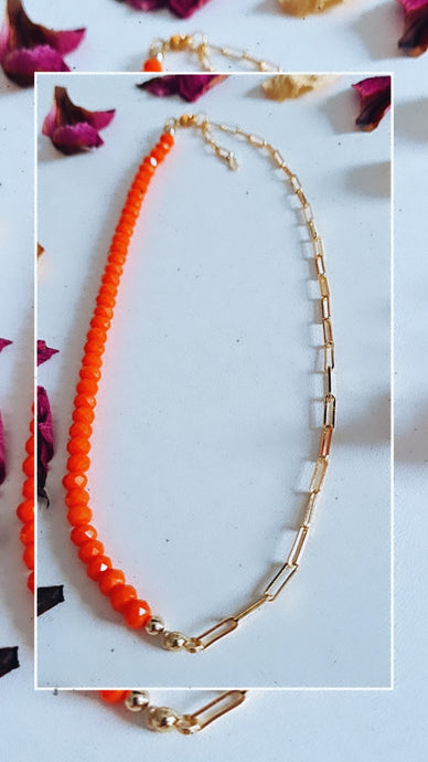 Riley necklace